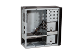 SANTIA Enterprise X9 PC assemblé sur mesure - Boîtier Antec P183 V3