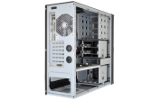 SANTIA Enterprise X9 Ordinateur et Station fixe avec plusieurs cartes graphiques Tesla - Boîtier Antec P183 V3