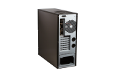 SANTIA Enterprise X9 Station de travail linux Ubuntu - Boîtier Antec P183 V3