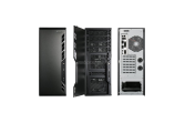 SANTIA Enterprise X9 Ordinateur Linux assemblé à la demande - Boîtier Antec P183 V3