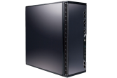 SANTIA Enterprise X9 Fabricant PC compatible Linux, assemblé sur mesure sans Windows ou avec Linux Ubuntu, Fedora, Debian, Mint, Redhat - Boîtier Antec P183 V3
