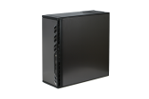 SANTIA Enterprise X9 Assembleur ordinateurs puissants pour le calcul, CAO, jeux vidéo - Boîtier Antec P183 V3