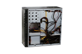 SANTIA Enterprise X9 Assembleur ordinateur de bureau très silencieux. Boîtier Antec P183 V3