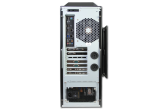 SANTIA Enterprise 9M Ordinateur ultra-puissant - Boîtier Fractal Define R5 Black ou Antec P193