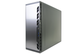 SANTIA Enterprise 9M Station de travail sur mesure avec ou sans système exploitation - Boîtier Fractal Define R5 Black ou Antec P193