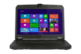 SANTIA Durabook S15AB v2 S15AB Full-HD assemblé sur mesure