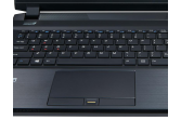 SANTIA Clevo P650RE6 Assembleur Clevo - Clevo - Lecteur empreintes digitales (Fingerprint)