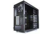 SANTIA Enterprise 490 Station de travail sur mesure avec ou sans système exploitation - Boîtier Fractal Define R5 Black