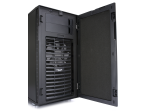SANTIA Enterprise 490 Station fixe sans OS certifiée compatible Ubuntu - Boîtier Fractal Define R5 Black