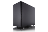 SANTIA Enterprise 490 PC fixe, PC industriel, ordinateur compatible Ubuntu, Debian, Fedora, Mint, Windows - Boîtier Fractal Define R5 Black