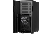 SANTIA Jumbo 490 Station fixe sans Oscertifié compatible Linux - Boîtier Fractal Define XL R2 Black Pearl