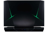 SANTIA Clevo P870DM Ordinateur portable pour le jeu. Portable très puissant. PC gamer compatible Linux.