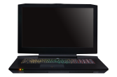 SANTIA Clevo P870DM Portable Clevo avec deux cartes graphiques très puissantes en SLI