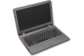 SANTIA Clevo W230SS Ultra portable Clevo W230SS avec nVidia GTX 860M