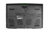 SANTIA Clevo P750DM2-G Assembleur Clevo P751DM2-G - Clevo P750DM-G - Lecteur empreintes digitales (Fingerprint)