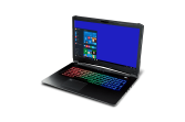 SANTIA Clevo PA70HP6 Assembleur ordinateurs portables puissants compatibles linux