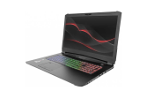 SANTIA Clevo PA70HP6 Portable CAO graphisme 3D jeux sans windows ou avec Linux