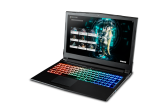 SANTIA Clevo N857EP6 Assembleur ordinateurs portables puissants compatibles linux