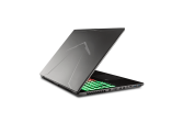 SANTIA Clevo P957HR Portable CAO graphisme 3D jeux linux assemblé sur mesure