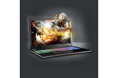 SANTIA Clevo P957HR Portable CAO graphisme 3D jeux avec ecran mat 15.6 pouces