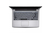 SANTIA Clevo N131BU Portable Clevo sans windows, sans systeme, sans OS