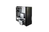 SANTIA Enterprise Z170 Acheter PC sur mesure ultra puissant et silencieux - Boîtier compartimenté pour une meilleure séparation des zones de chaleur et de bruit (Antec P183)