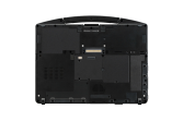 SANTIA Toughbook FZ55-MK1 FHD Toughbook FZ55 Full-HD - FZ55 HD assemblé sur mesure - Vues de dessous