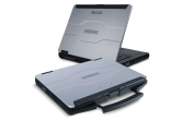 SANTIA Toughbook FZ55-MK1 HD Toughbook FZ55 Full-HD - FZ55 HD assemblé - Capot supérieur et poignée de maintien