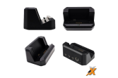 SANTIA Tablette KX-8D Tablette incassable, antichoc, étanche, écran tactile, très grande autonomie, durcie, militarisée IP65  - KX-8J