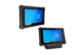 SANTIA Tablette KX-8D Tablette incassable, antichoc, étanche, écran tactile, très grande autonomie, durcie, militarisée IP65  - KX-8J