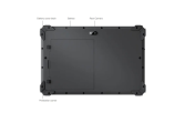 SANTIA Tablette KX-8D Tablette incassable, antichoc, étanche, écran tactile, très grande autonomie, durcie, militarisée IP65  - KX-8J