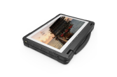SANTIA Tablette KX-11X Tablet-PC 2-en1 tactile durci militarisée IP65 incassable, étanche, très grande autonomie - KX-11X