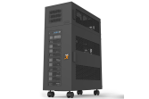 SANTIA Forensic 790 PC fixe, PC industriel, ordinateur compatible Ubuntu, Debian, Fedora, Mint, Windows - Boîtier Forensic