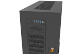 SANTIA Forensic 790 PC compatible Ubuntu, Debian, Fedora, Mint, Windows - Boîtier Forensic