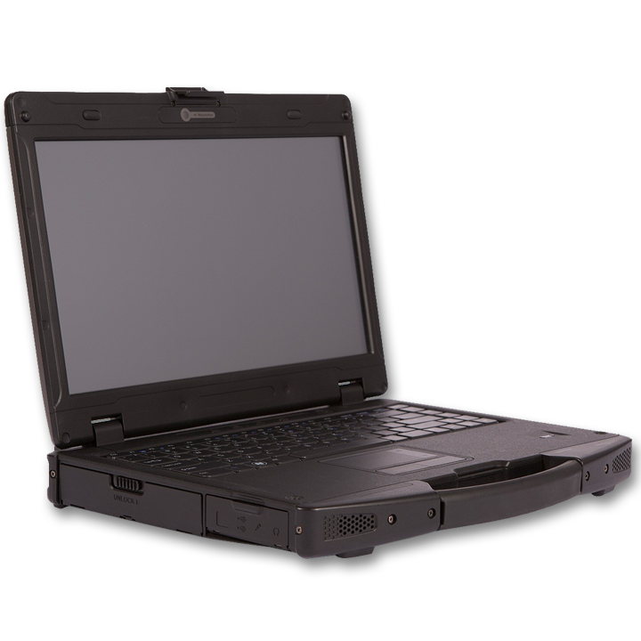 SANTIA - Durabook SA14 - Portable Durabook SA14 - PC durci incassable