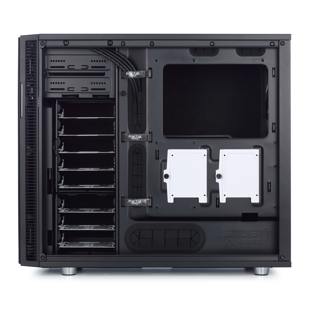SANTIA Enterprise 590 PC assemblé - Boîtier Fractal Define R5 Black