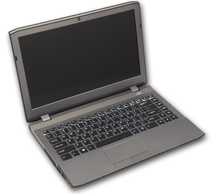 SANTIA - CLEVO W230SS - Ordinateurs portables compatibles linux et windows
