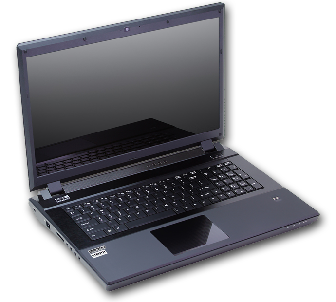 SANTIA - CLEVO P370SM-A - Ordinateurs portables compatibles linux et windows