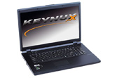 Clevo W170ER - Keynux Ymax 6H Intel Core i7, GPU directX 11, GPU Quadro FX