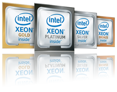  Jumbo C621 - Processeurs Intel Xeon scalable bronze, silver, gold, platinum - SANTIA