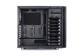 SANTIA Serveur Rack Assembleur ordinateurs compatible Linux - Boîtier Fractal Define R5 Black