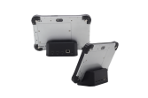 SANTIA Serveur Rack Tablette 10 pouces incassable, antichoc, étanche, écran tactile, très grande autonomie, durcie, militarisée IP65  - KX-10Q