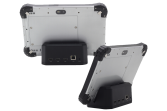 SANTIA Serveur Rack Tablette incassable, antichoc, étanche, écran tactile, très grande autonomie, durcie, militarisée IP65  - KX-10H