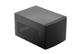 SANTIA Icube 890 Assembleur français ordinateurs et PC de bureau très performants et très haut de gamme - Boîtier Fractal Node 304 Black