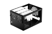 SANTIA Icube 890 Ordinateur puissant et silencieux - Boîtier Fractal Node 304 Black