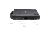 SANTIA Durabook S14i Standard S14i assemblé sur mesure