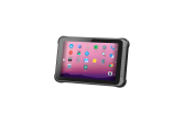 SANTIA Tablette KX-10Q Tablette 10 pouces incassable, antichoc, étanche, écran tactile, très grande autonomie, durcie, militarisée IP65 - KX-10Q