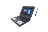 SANTIA Tablette KX-11X Tablet-PC 2-en1 tactile durci militarisée IP65 incassable, étanche, très grande autonomie - KX-11X