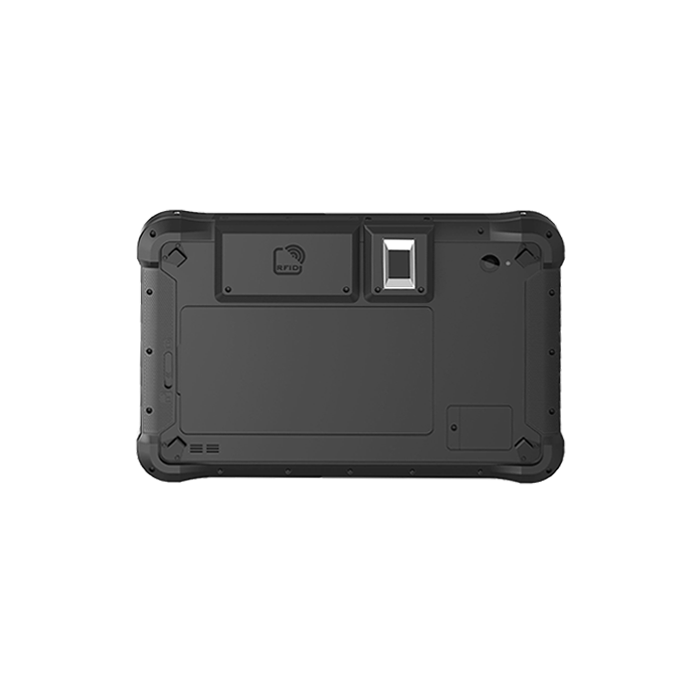 SANTIA Tablette KX-10Q Tablette 10 pouces incassable, antichoc, étanche, écran tactile, très grande autonomie, durcie, militarisée IP65  - KX-10Q