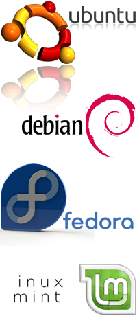 SANTIA - Enterprise X299 compatible Ubuntu, Fedora, Debian, Mint, Redhat